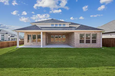 New construction Single-Family house 523 Blackwater Trl, Waxahachie, TX 75165 plan Denali - image 4