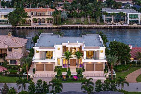 New construction Single-Family house 1520 Royal Palm Way, Boca Raton, FL 33432 - image