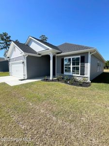 New construction Single-Family house 2022 Medina Spirit St, New Bern, NC 28562 plan 1830 - image