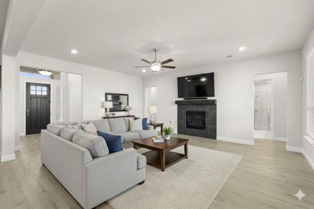 New construction Single-Family house 532 Birthright Ln, McLendon-Chisholm, TX 75032 plan Brady - image 18