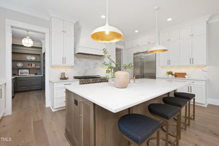 New construction Single-Family house 4005 Brevard Pl, Raleigh, NC 27609 null- photo 17 17