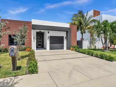New construction Single-Family house 913 Ne 15Th St, Fort Lauderdale, FL 33304 - image