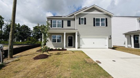 New construction Single-Family house 1505 Stone Wood Dr, Winterville, NC 28590 plan Hayden - image