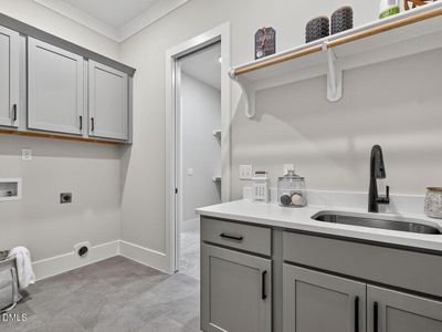 New construction Single-Family house 905 Lily Claire Ln, Fuquay Varina, NC 27526 - image 17