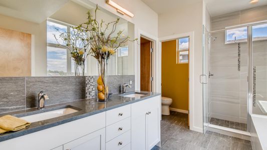 New construction Single-Family house 5596 Grandville Ave, Longmont, CO 80503 plan 2100 2-Story Front Load - image 10