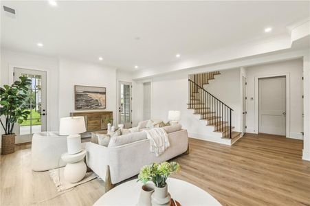 New construction Single-Family house 145 Grayton Ln, Roswell, GA 30075 - image 18