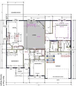New construction Single-Family house 604 Adventure Isla Wy, Campobello, SC 29322 - image