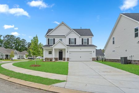 New construction Single-Family house 2458 Campton Lp, Conway, SC 29527 plan Riverbirch - image