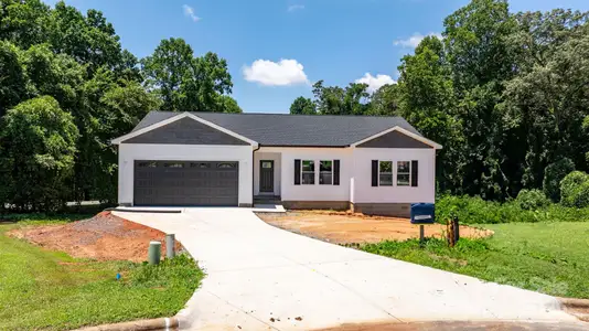 New construction Single-Family house 3137 Riber Ln, Claremont, NC 28610 - image