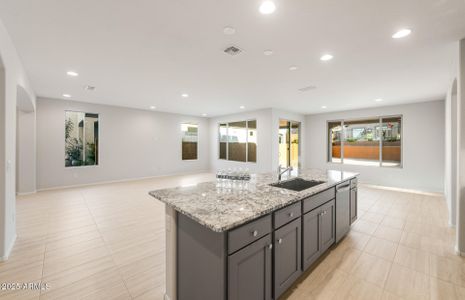 New construction Single-Family house 26637 W Kimberly Wy, Buckeye, AZ 85396 plan Preserve - image 8