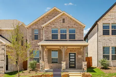 New construction Single-Family house 2769 Kobuk Dr, Corinth, TX 76209 - image