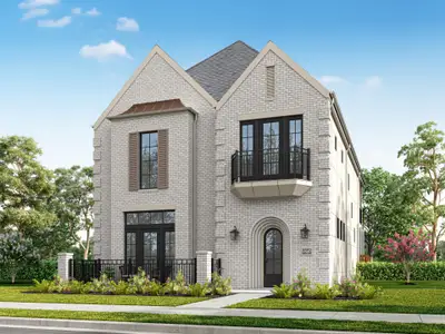 New construction Single-Family house Dallas, TX 75230 plan Winslow - image