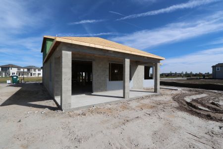 New construction Single-Family house 5691 Maydale Ave, Wesley Chapel, FL 33545 Santa Monica- photo 25 25