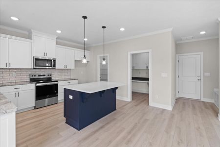New construction Single-Family house 575 Hampton Dr, North Augusta, SC 29860 plan Hampton II - image 13