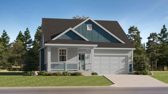 Independence: The Innovative Collection by Lennar in Elizabeth - photo 3 3
