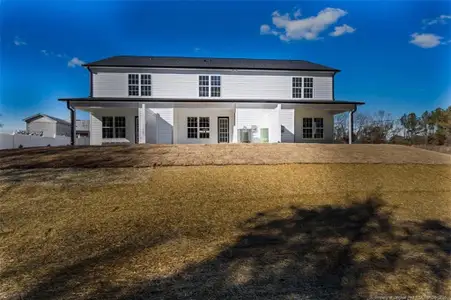 New construction Townhouse house 130 Chapel Hill Rd, Spring Lake, NC 28390 - image
