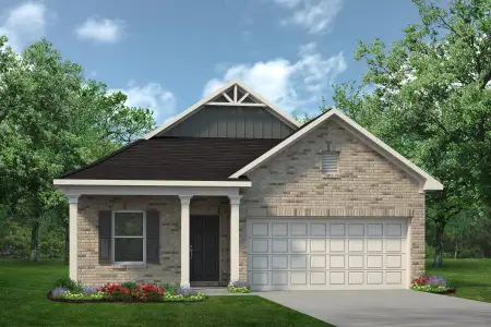 New construction Single-Family house 412 San Sebastian Pl, Pattison, TX 77423 - image
