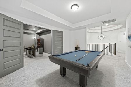 New construction Single-Family house 4911 Benton Woods Trl, Rosenberg, TX 77471 plan The Preston IX - image