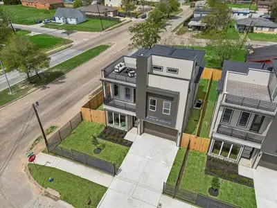 New construction Single-Family house 4101 Kewanee St, Houston, TX 77051 - image