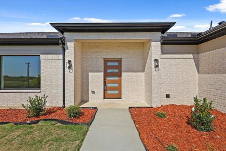 New construction Single-Family house 203 Crestside Drive, Blue Ridge, TX 75424 - photo 0