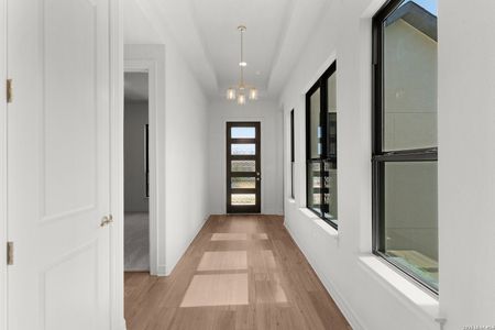 New construction Single-Family house 23347 Grande Vis, San Antonio, TX 78261 plan Leon - image 16