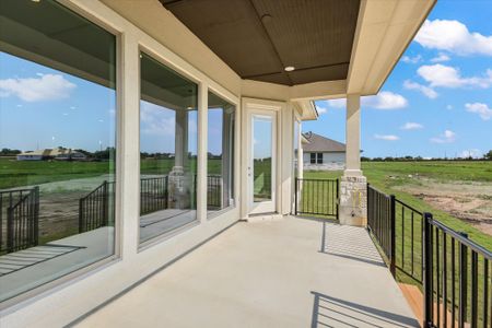 New construction Single-Family house Bertram, TX 78605 plan Ingram II - image 3