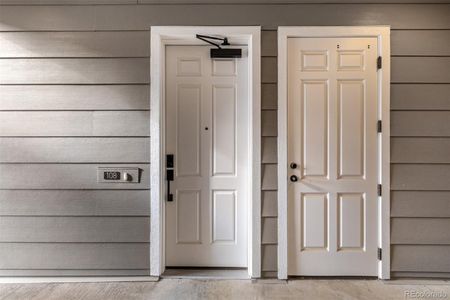 New construction Condo house 6153 N Ceylon St, Unit 108, Denver, CO 80249 plan Vyktorea II-G - image