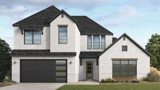 New construction Single-Family house 722 Oakridge Trl, Richardson, TX 75080 Wellington- photo 0