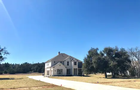 New construction Single-Family house 657 Prairie Clover Dr, Dripping Springs, TX 78620 - image