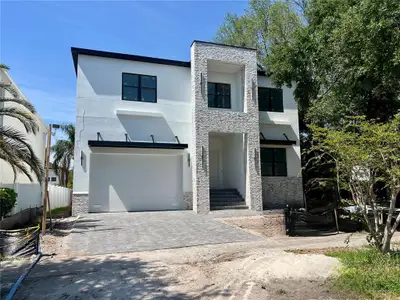 New construction Single-Family house 4633 W Kensington Ave, Tampa, FL 33629 - image