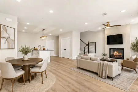 New construction Single-Family house 2884 Enfield, The Colony, TX 75056 plan Muirfield - image 5