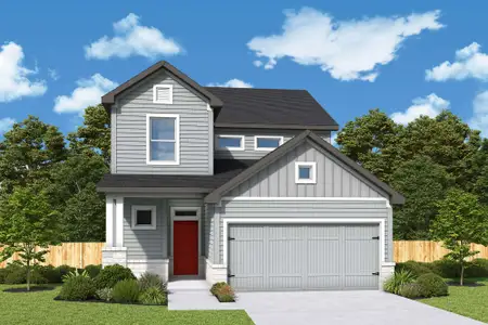 New construction Single-Family house 5496 Napa Valley Dr, Smyrna, TN 37167 plan The Titus - image