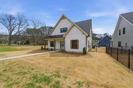 New construction Single-Family house 127 Old Alabama Rd Se, Emerson, GA 30137 - image