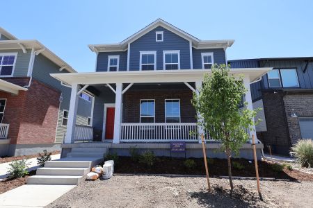 New construction Single-Family house 21044 E 62Nd Ave, Aurora, CO 80019 plan The Washburn - image