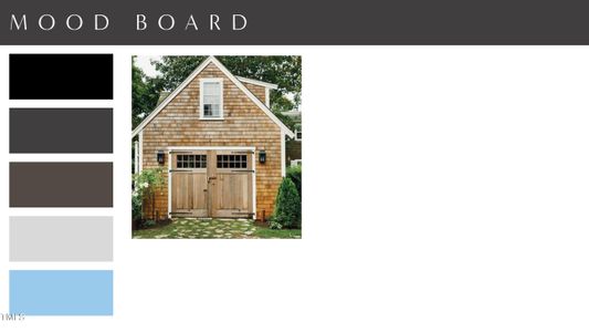 New construction Single-Family house 4305 Windsor Pl, Raleigh, NC 27609 null- photo 6 6
