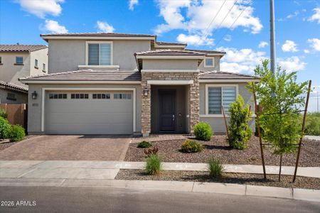 New construction Single-Family house 16730 W Sierra St, Surprise, AZ 85388 - image