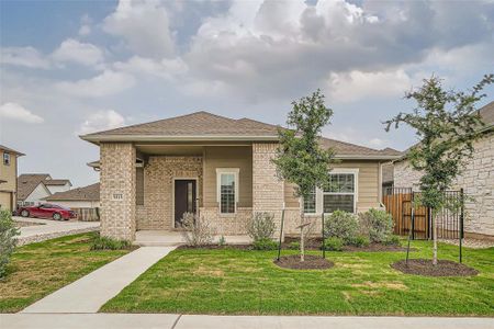 New construction Single-Family house 9115 Looksee Ln, Austin, TX 78744 - photo 0