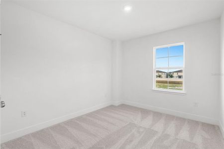 New construction Townhouse house 2438 Magnolia Reserve Rd, Ocoee, FL 34761 - image 19