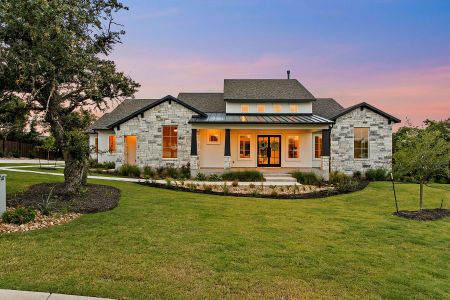 New construction Single-Family house 265 Gaucho Wy, Dripping Springs, TX 78620 null- photo 0
