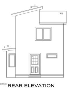 New construction Single-Family house 813 Woodrow St S, Wilson, NC 27893 - image