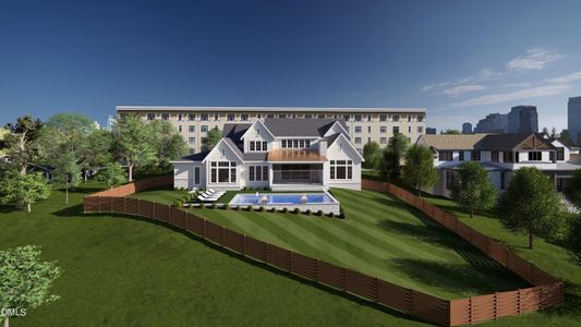 New construction Single-Family house 4305 Pamlico Dr, Raleigh, NC 27609 - image 19