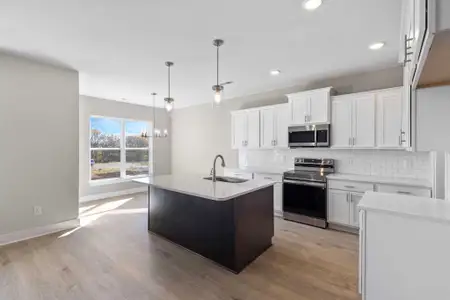 New construction Townhouse house 320 Heaton Wy, Unit 246, Hendersonville, TN 37075 plan Pomeroy - image 2