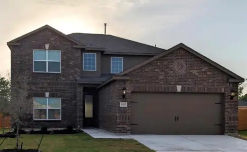 New construction Single-Family house 2017 Atwood Dr, Anna, TX 75409 - image