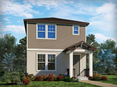 New construction Single-Family house 4671 Homestead Trl, St. Cloud, FL 34772 null- photo 0