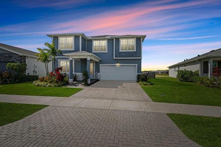 New construction Single-Family house 10222 Sw Orana Dr, Port St. Lucie, FL 34987 - image