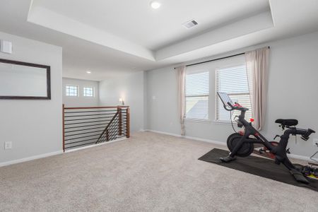 New construction Single-Family house 1210 Millpointe Ln, Dayton, TX 77535 plan Durango - image 5