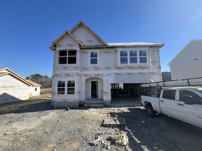 New construction Single-Family house 364 Pecan Valley Way, Four Oaks, NC 27524 null- photo 0