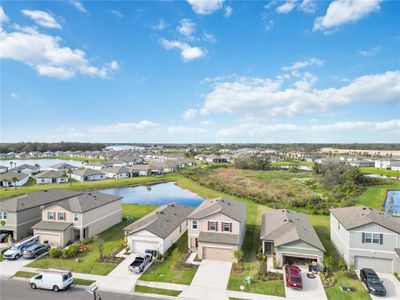 New construction Single-Family house 9011 Waxwing Way, Parrish, FL 34219 null- photo 41 41