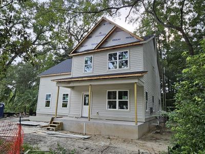 New construction Single-Family house 479 Woodland Shores Rd Road, Charleston, SC 29412 - photo 0