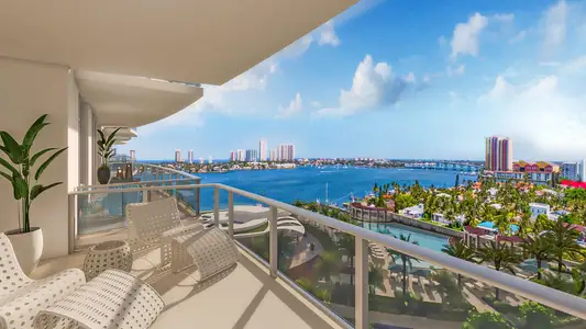 New construction Condo house 220 Lake Shore Dr, Unit 1419, Lake Park, FL 33403 - image